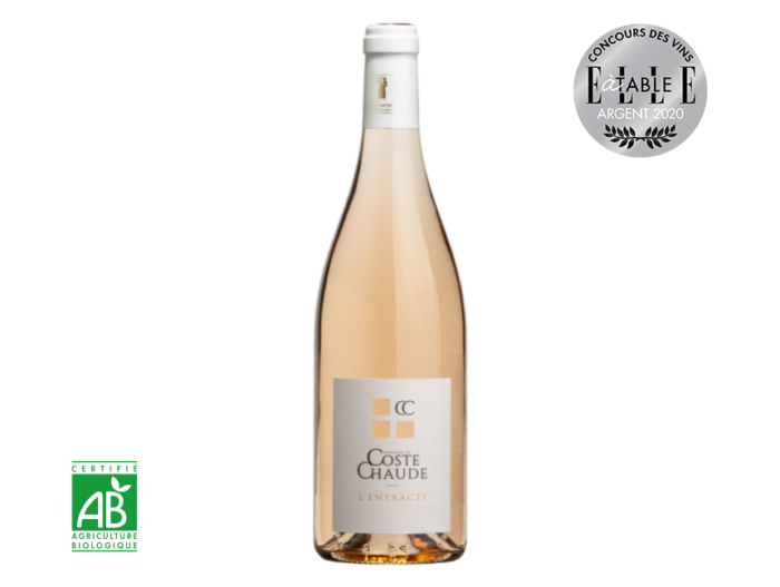 Bouteille de l'Entracte 2019