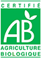 Logo Certifié Agriculture Biologique
